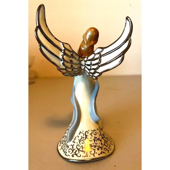 Bradford Music Box Angel “My Daughter My Joy” 2003 - Picture 6 of 8